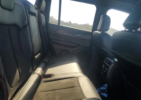 2025 Jeep Grand Cherokee Laredo from USA, damaged, VIN 1C4RJGAG5SC272862